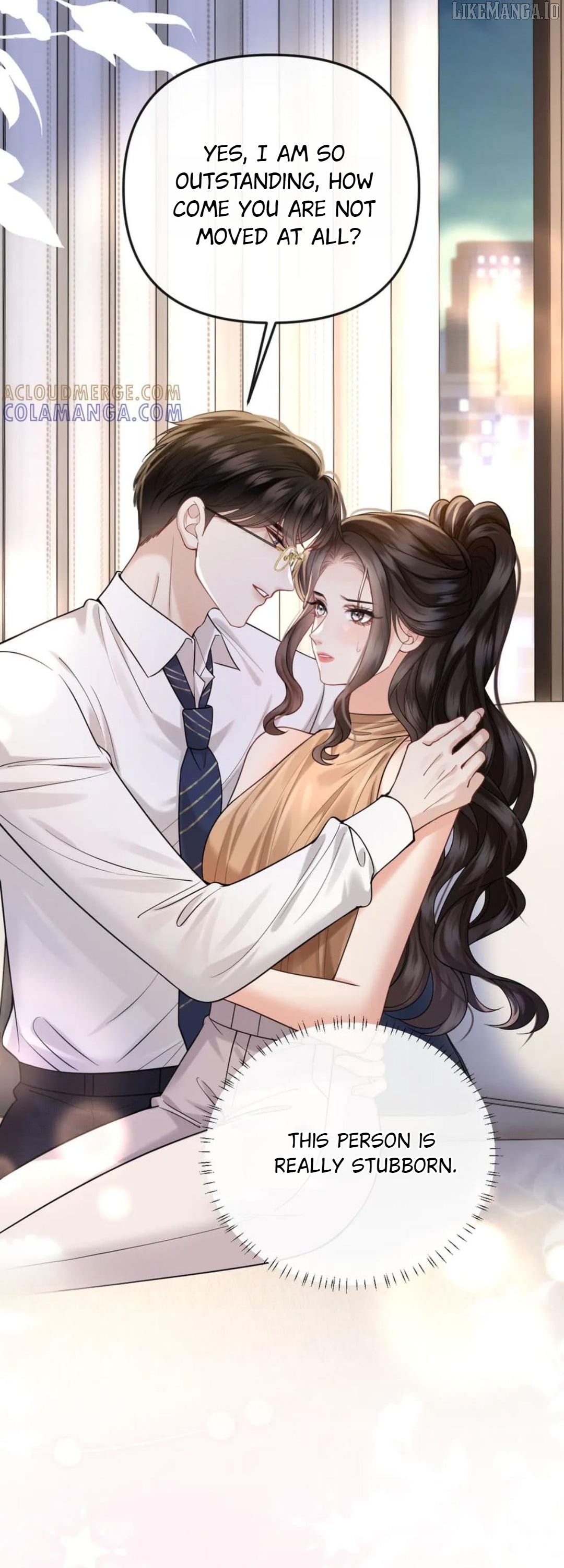 Deeply In Love Chapter 46 - page 21